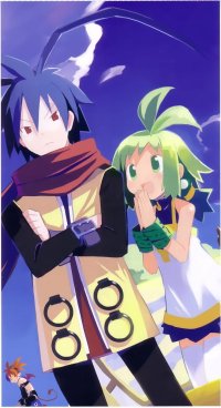 BUY NEW phantom brave - 54180 Premium Anime Print Poster